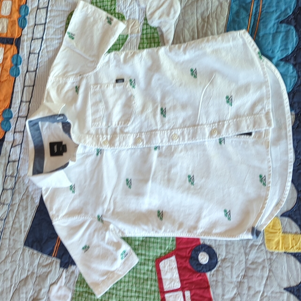 Vans shirt for boys